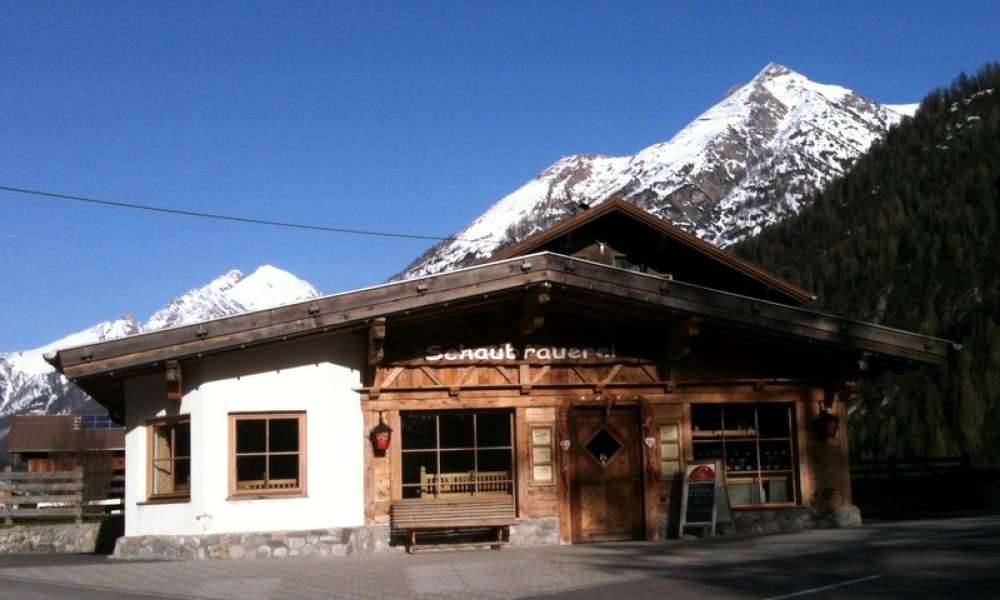  Schaubrauerei Holzgau