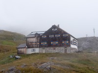 Leutkircher Hütte