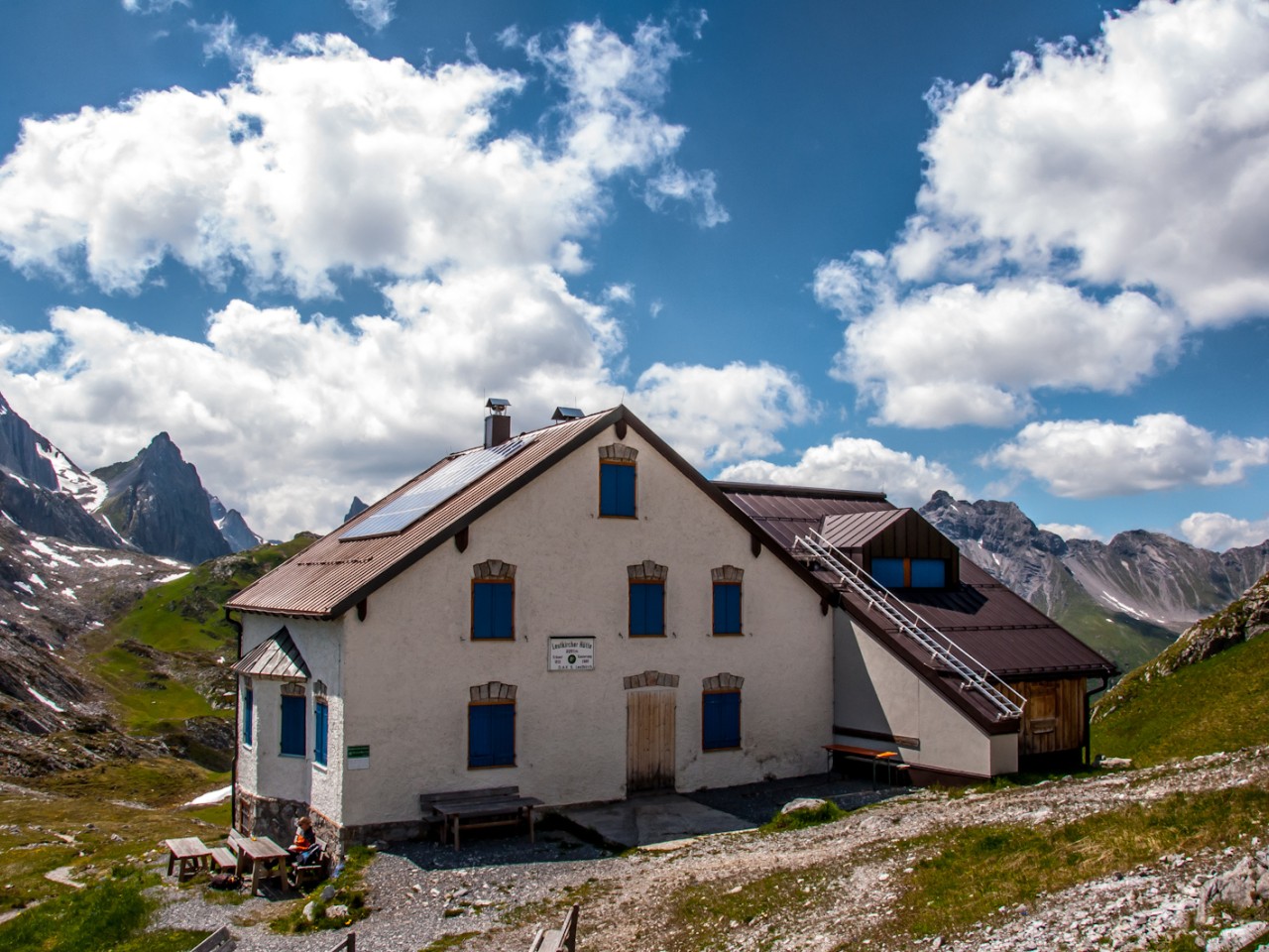  Leutkircher Hütte