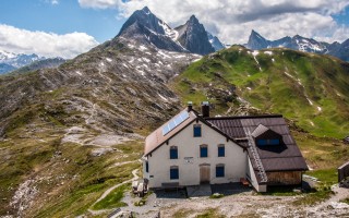  Leutkircher Hütte