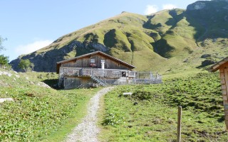  Obere Traualpe