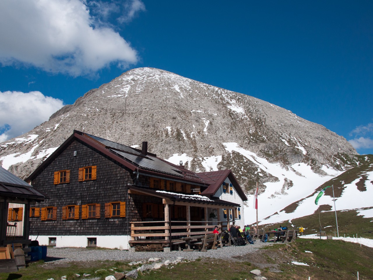  Kaiserjochhaus