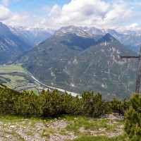  Vorderhornbach und Stanzach