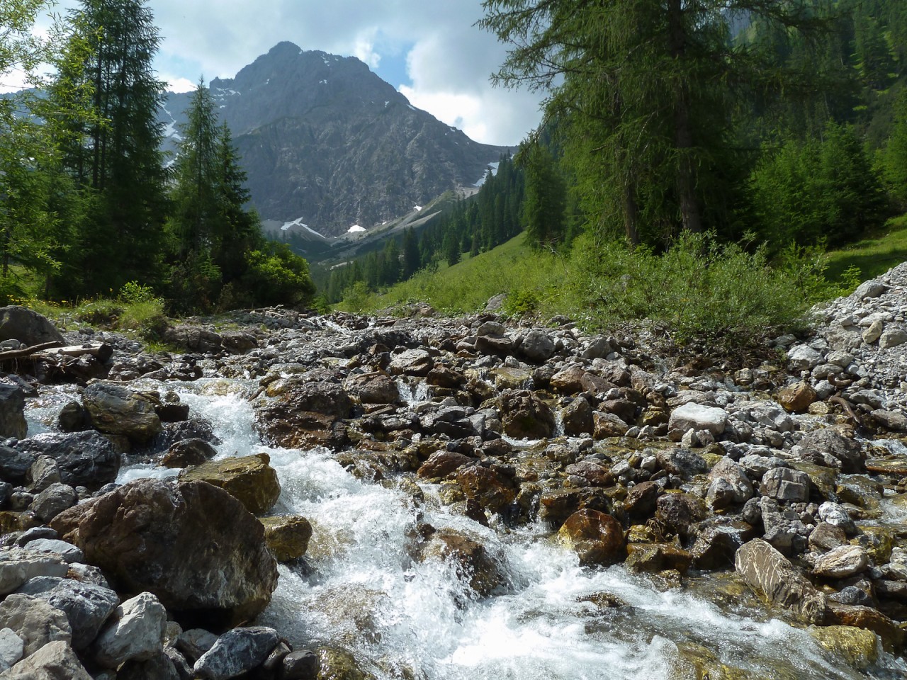  Grießbach