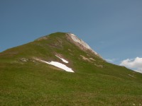 Rothornspitze und Jöchelspitze