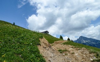  Blick zum Älpele