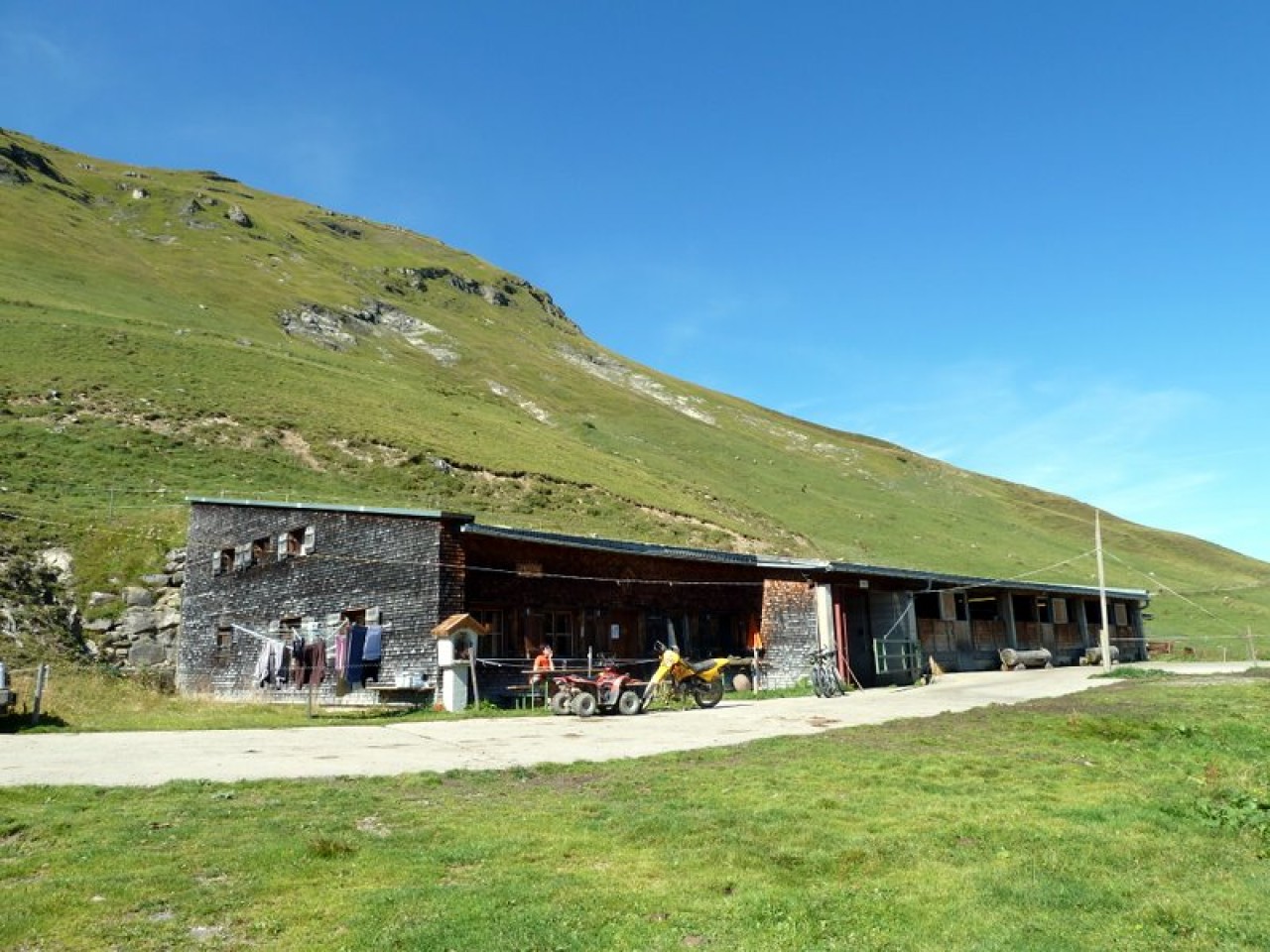  Alpe Mahdberg
