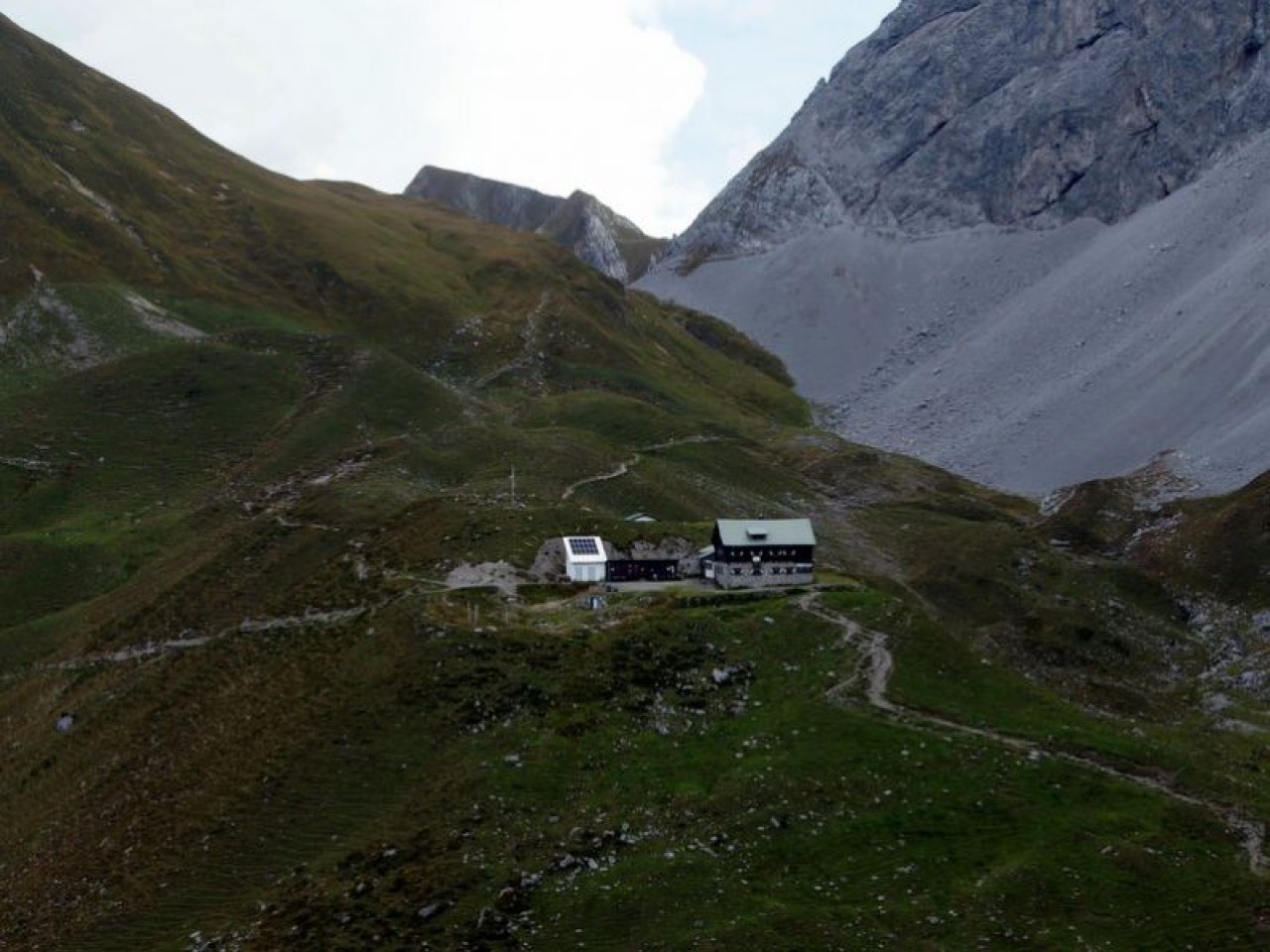  Anhalter Hütte