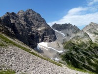 Blick ins Fuchskar