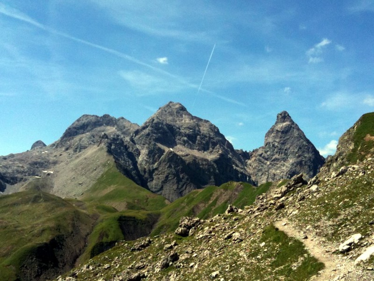  Dreigestirn