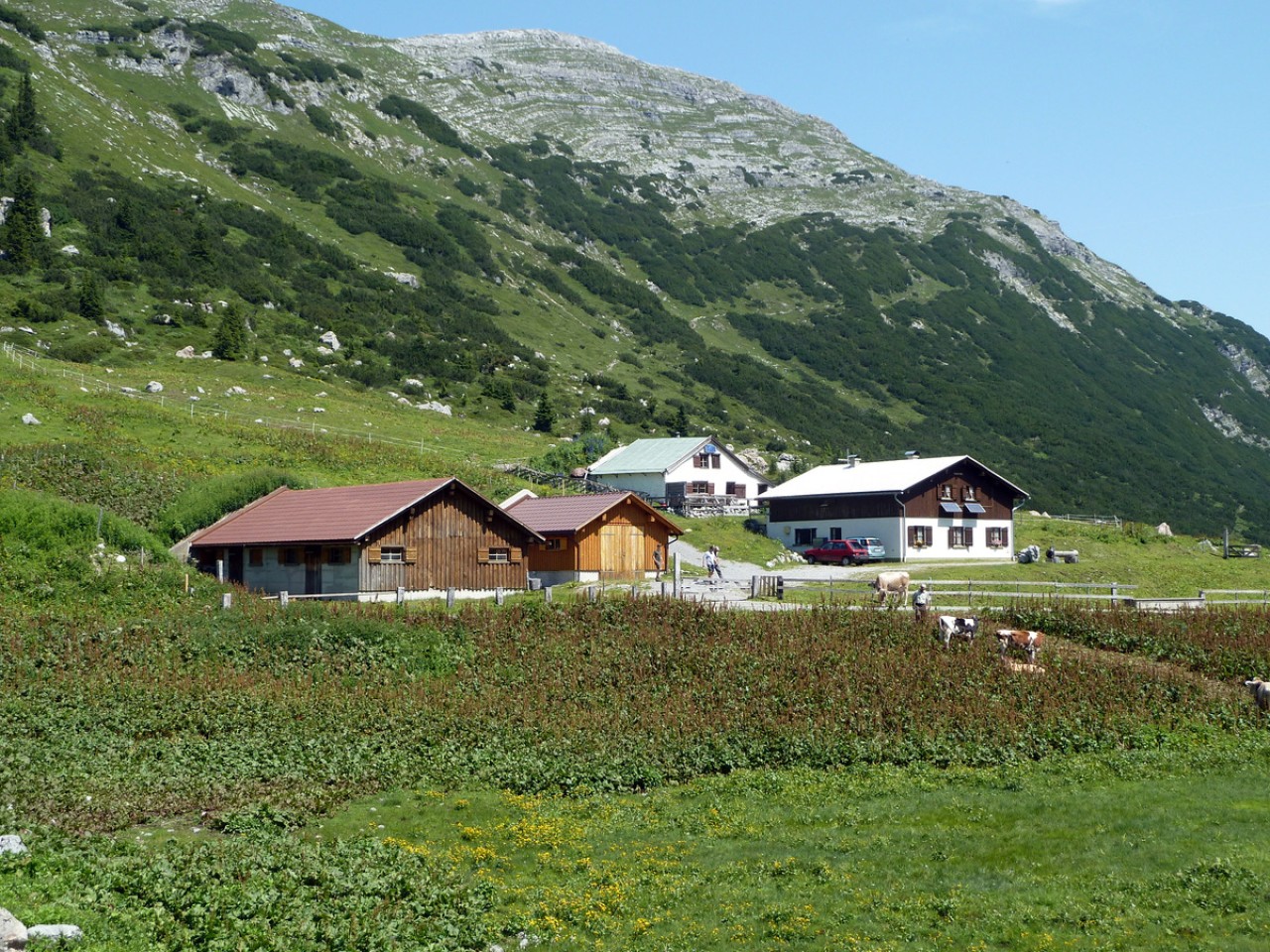  Formarinalpe