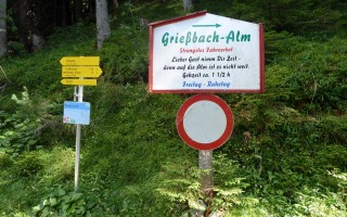  Grießbachalm