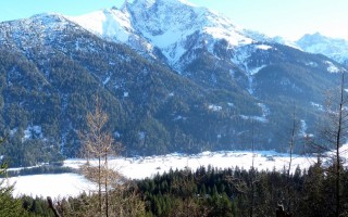  Grünau im Winter