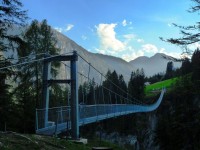 Hängebrücke Holzgau
