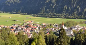  Holzgau - Dorfzentrum