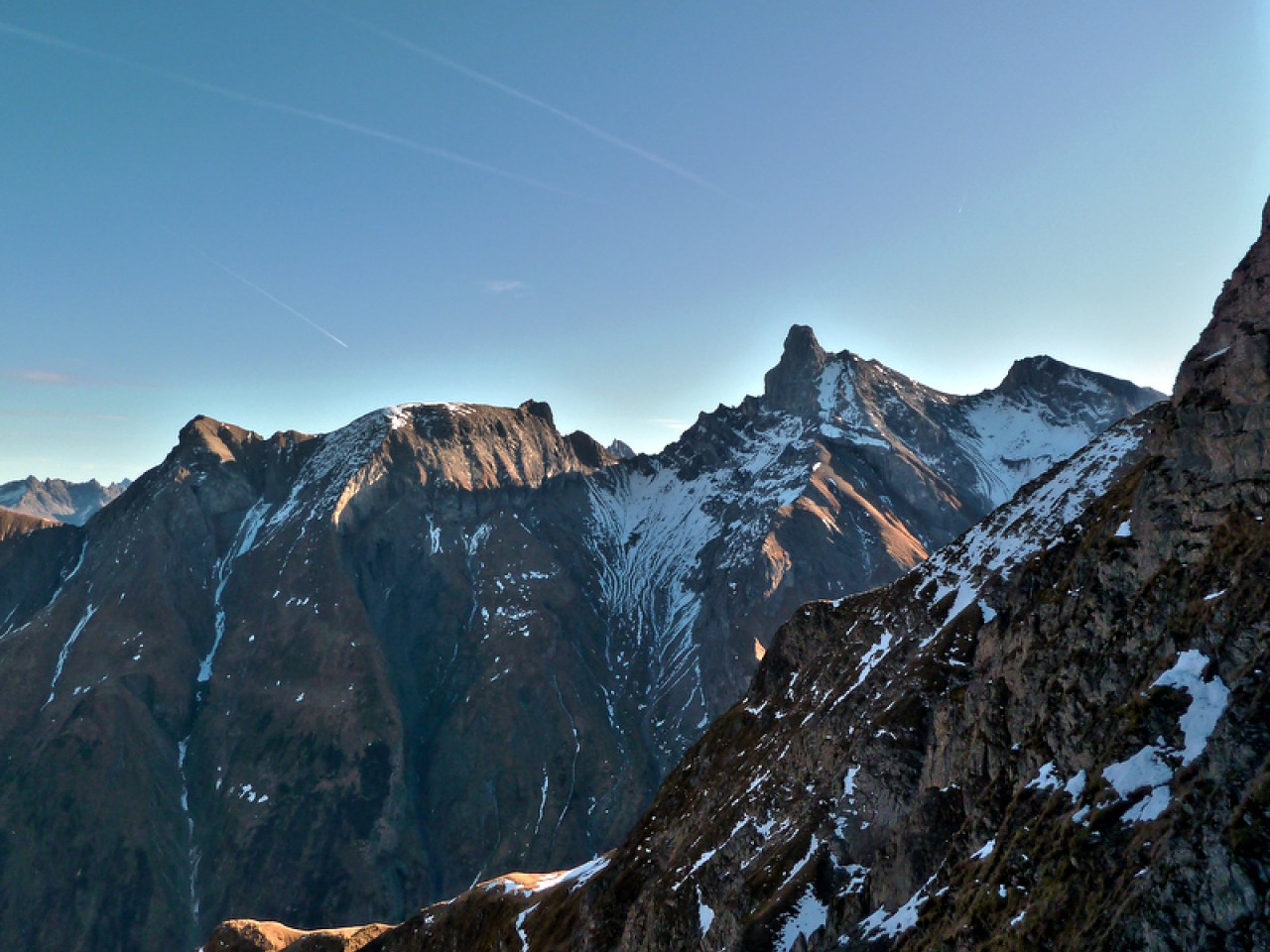  Holzgauer Wetterspitze - Willi Weißensteiner