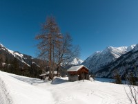 Hütte Gföll