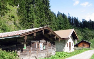  Hütten Drähütten