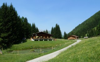  Jausenstation Wase