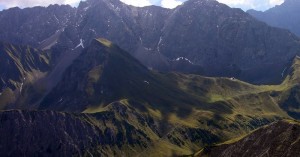  Richtung Anhalter Hütte