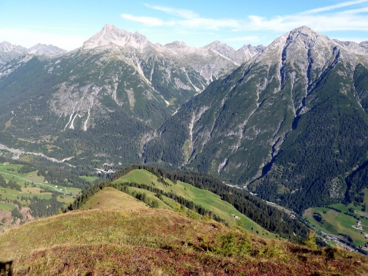  Richtung Steeg