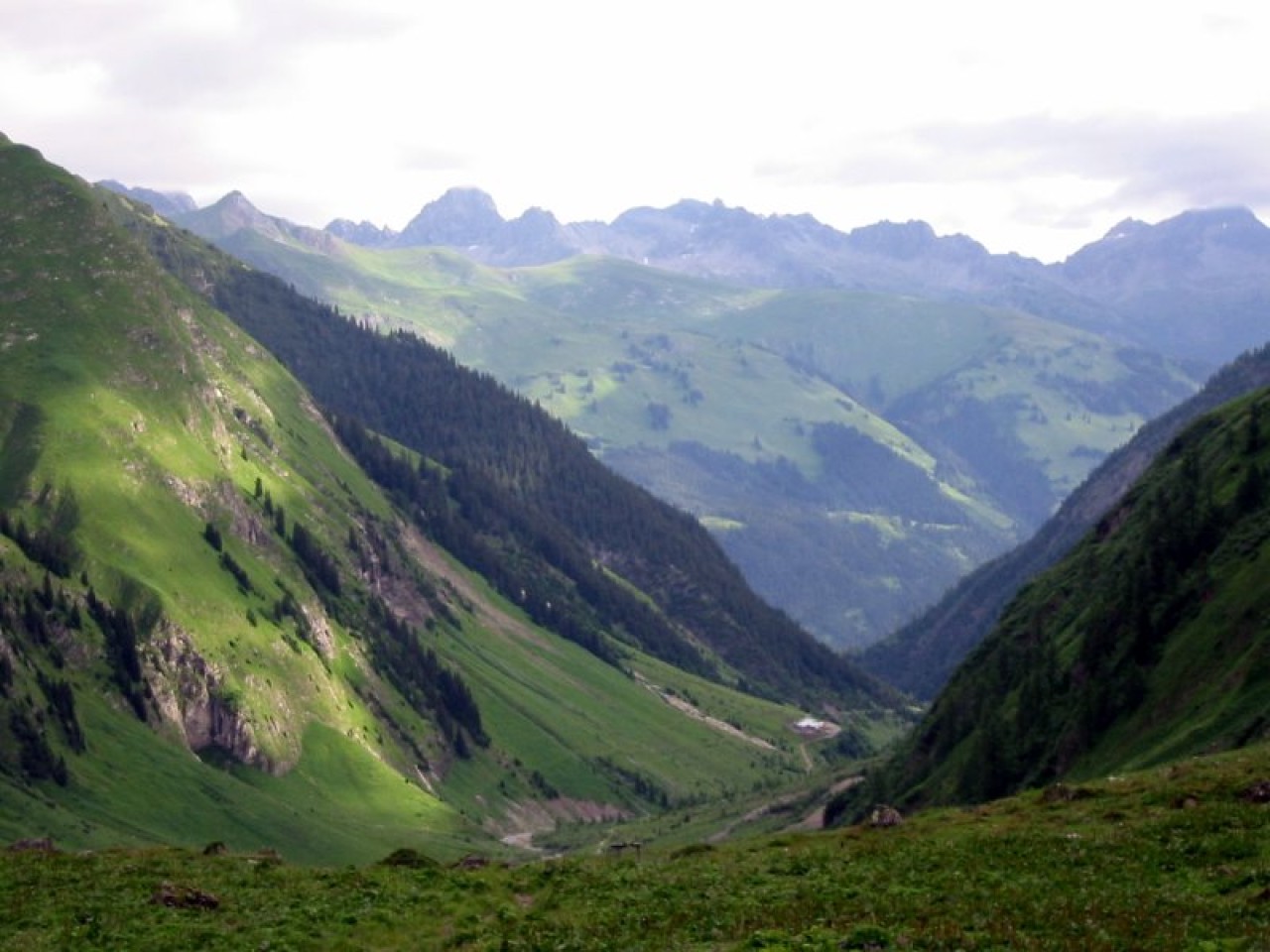  Richtung Sulzltal