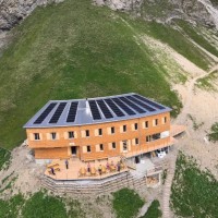  Waltenberger Haus - Blick von oben - DAV Allgäu-Immenstadt