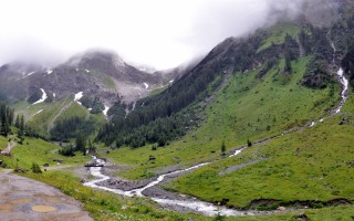  Wanderung zur Alpe Kaisers im Juli 2012 - 8