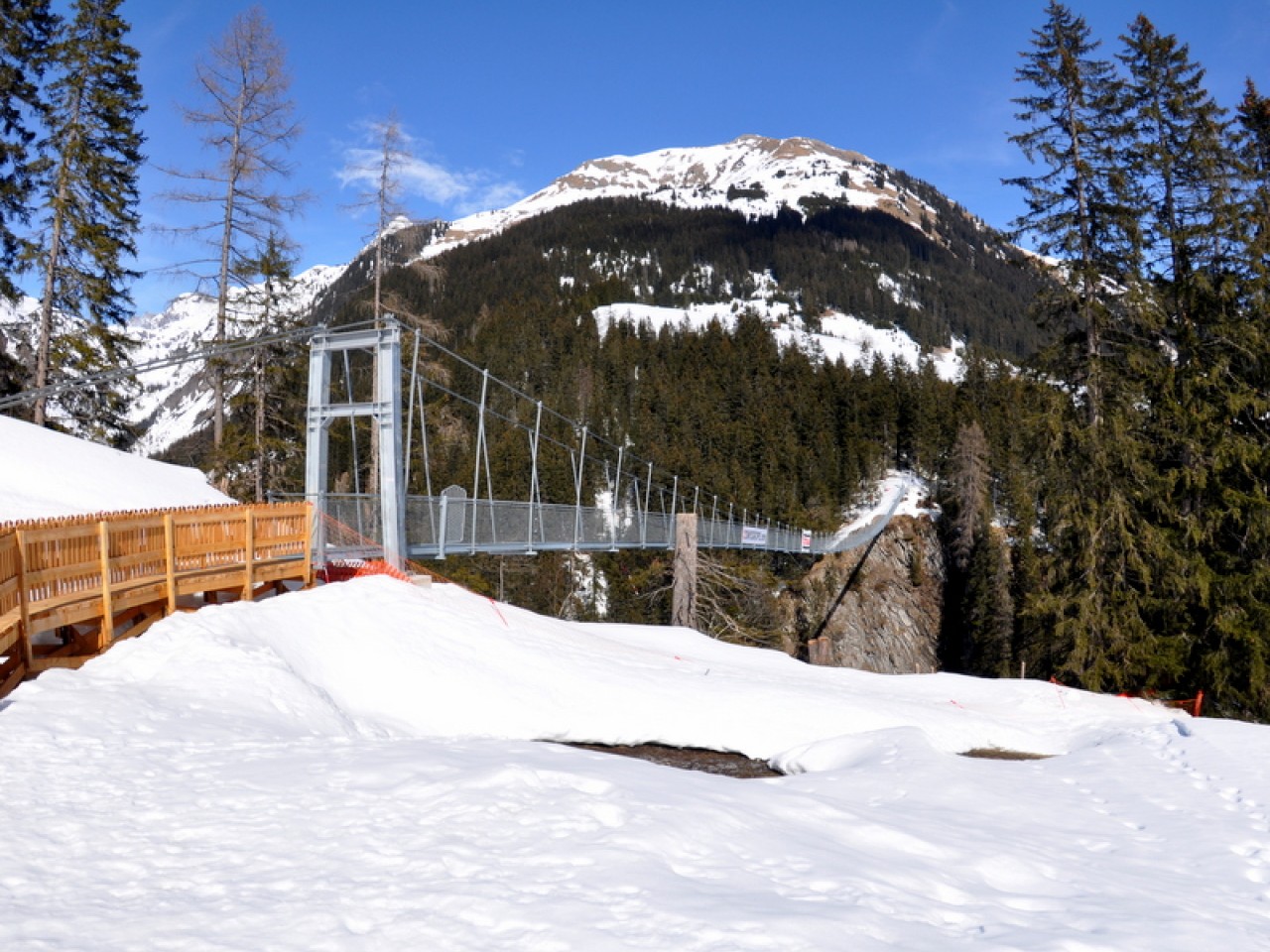  Holzgau Hängebrücke