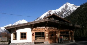 Schaubrauerei Holzgau