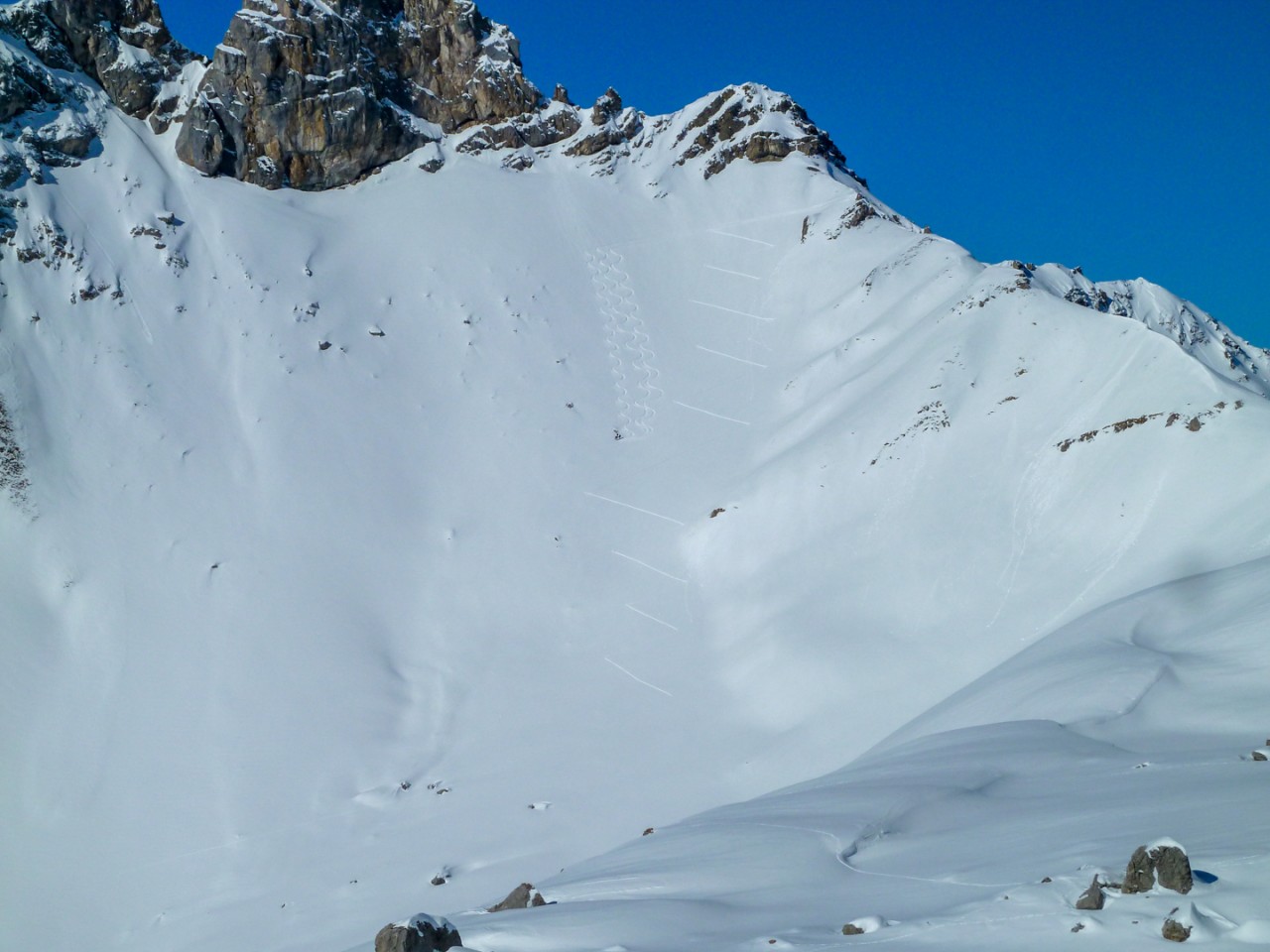  Skitour Feuerspitze
