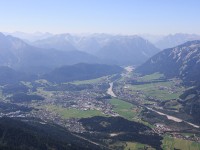Talkessel Reutte