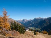 Bernhardseckhütte