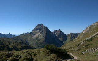  Großer und Kleiner Widderstein
