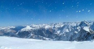  Skitour Feuerspitze Gipfel