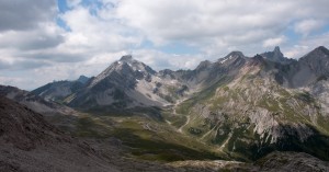  Vorderseespitze - Feuerspitze - Fallenbacher Turm - Holzgauer Wetterspitze - Fallenbacher-Spitze
