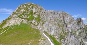  Aufstieg zum Woester