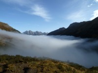 Kreuzeinweihung Krabachjoch