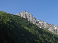 Fallersteisspitze - Lukas Scharf