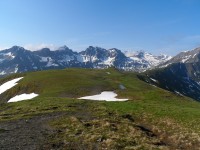 Lärchspitze - Esther Kerber