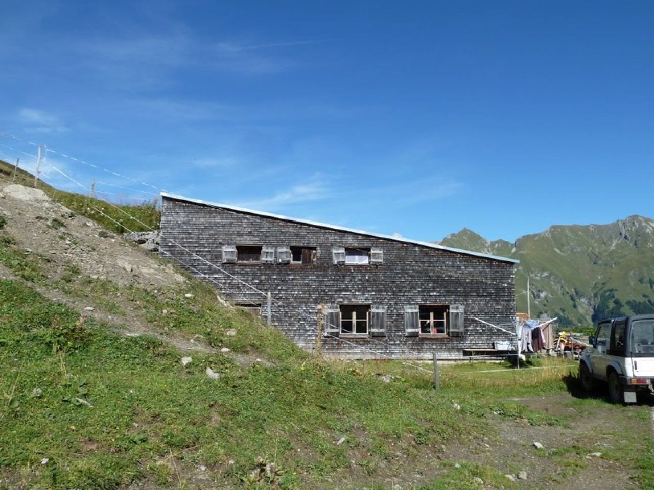  Alpe Mahdberg vorne