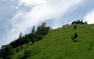  Bodenalpe - Alpe Erlach - Almajurtal