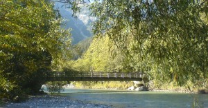  Brücke beim Hägerauer Wasserfall