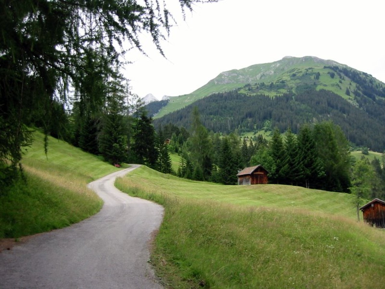  Gföll - Holzgau