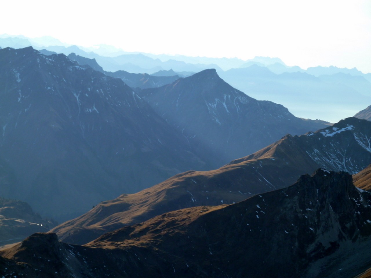  Gipfel - Geißhorn