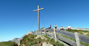  Gipfel der Jöchelspitze