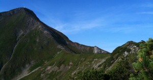  Gipfel der Peischelspitze