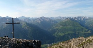  Gipfel der Wildmahdspitze