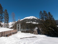Hängebrücke Holzgau