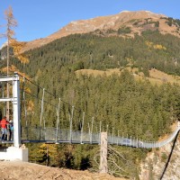 Holzgau Hängebrücke